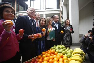 Ministro Walker proyecta exportaciones agrícolas por US$18.000 millones en 2018