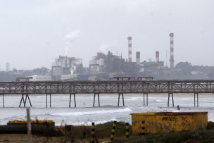 Quintero podría dejar de ser zona saturada por contaminación en cinco años