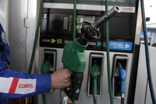 Por novena semana, bajará el precio de los combustibles