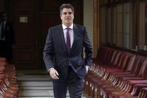 Cámara vota proyecto antiportonazos y diputado RN dice que proyecto es eficiente