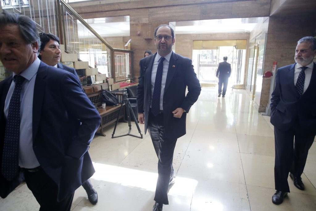 Cancillería entregará nota de protesta a embajador francés por Palma Salamanca