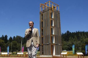 En Rancagua se construirá el primer edificio de madera para viviendas sociales