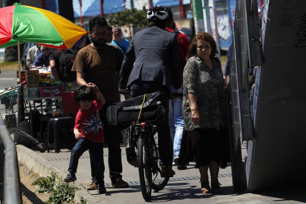 Carabineros ha cursado 316 partes en primeros 7 días de Ley de Convivencia Vial