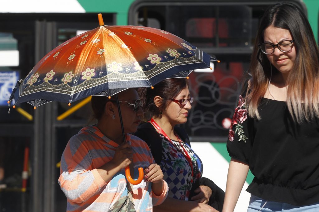 Ola de calor se extenderá hasta el miércoles: mañana se espera temido 30-30-30