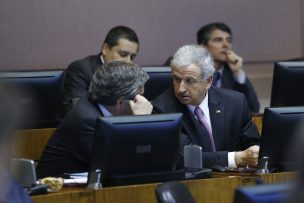 Senador García Ruminot anuncia inminente acuerdo por ley de presupuesto