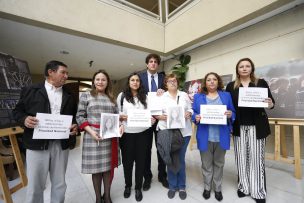 Diputado Schalper (RN) presenta proyecto para hijos de mujeres asesinadas