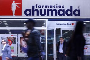 Farmacias Ahumada explica su proceso de reestructuración