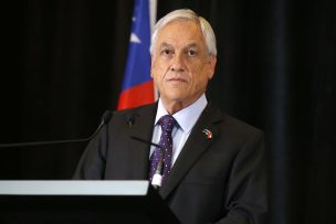 Desaprobación de Piñera llega al 44% en nueva Encuesta Cadem