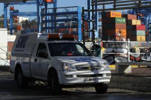 Un hombre murió tras caer de un buque en reparación en dique de Valparaíso