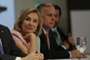 Cecilia Morel presentó plan de trabajo para ingresar a 