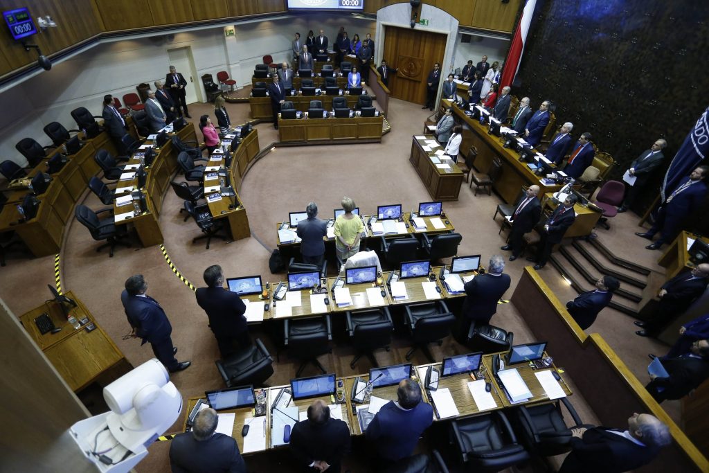 Senado aprobó a Carolina Dell’Oro como integrante del CNTV