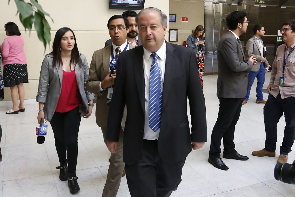Ministro del Trabajo Nicolás Monckeberg: “El pinochetismo es parte del pasado”
