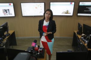 Ministra Schmidt lanzó la primera Red de Monitoreo de Ruido Ambiental de Chile