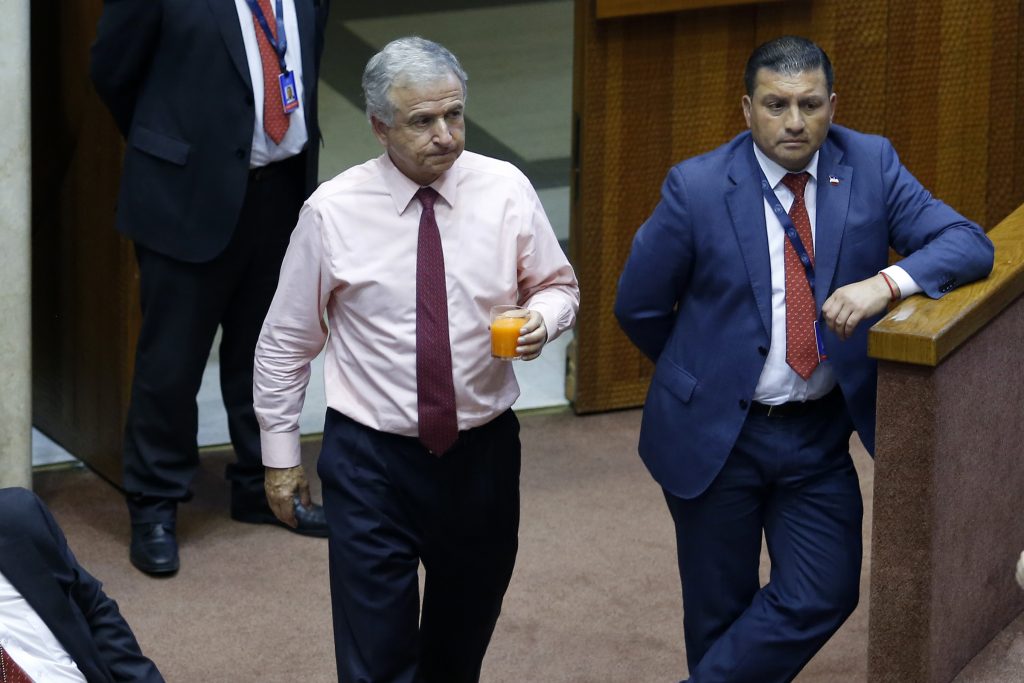 Gobierno y rebaja a gastos reservados de Carabineros: “No va a tener efecto”