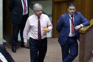 Gobierno y rebaja a gastos reservados de Carabineros: