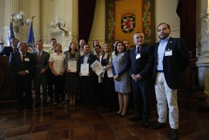 Alcaldes resaltan aporte de gobiernos locales para enfrentar el cambio climático