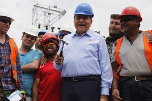 Una cazuela, siesta y la visita al Estadio Nacional. Cábalas de Don Francisco