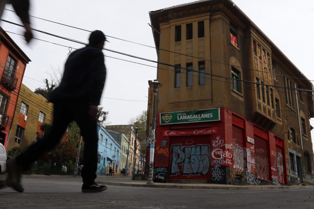 “Alcalde nocturno” de Valparaíso renuncia en medio de polémica por acusaciones