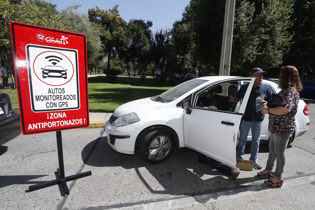 Comisión despachó proyecto contra portonazos: duras penas por receptación