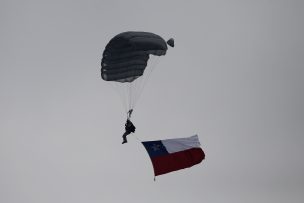 Paracaidista del Ejército muere durante un entrenamiento