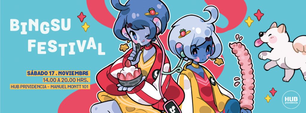Bingsu Festival, el evento que reúne lo mejor de la cultura popular coreana