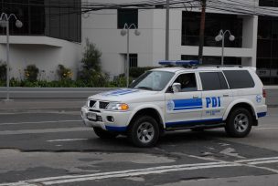 Valparaíso: PDI recupera auto robado de alta gama