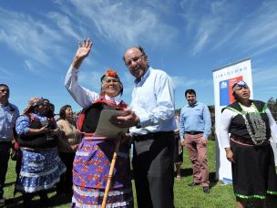 46 familias mapuches podrán volver a utilizar la tierra de sus antepasados