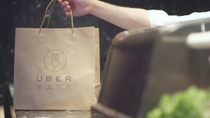 Los números de Uber Eats en su primer año