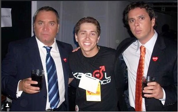 La grosera petición por redes sociales de Luis Jara a Karol Lucero