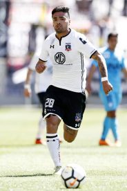 Felipe Campos le ganó el lugar a Opazo y Provoste sería titular en Colo Colo