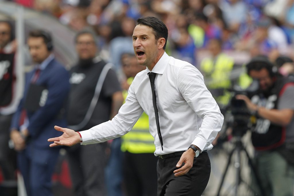 San José: “Estamos súper mentalizados que tenemos que pelear hasta el final”