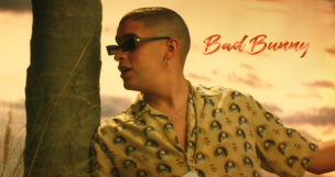 Bad Bunny estrenó un nuevo video junto a JLo