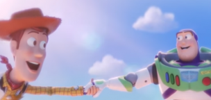Liberan el teaser tráiler de Toy Story 4