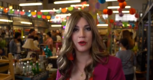 Canal 13 y “La Reina de Franklin” están reencantando al público de las teleseries vespertinas
