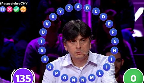 Luis Medel tras su paso por Pasapalabra: “El local subió sus ventas en un 300%”