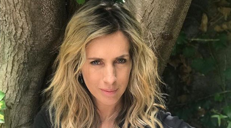Paulina Rojas: “Yo no estoy ocupando el puesto de Carolina de Moras”