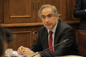 Senador Chahuán pide actuar con mayor celeridad para evitar conflictos por alzas de combustibles