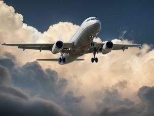 Los pasajeros de un avión en Indonesia se niegan a subir por el mal olor de una fruta