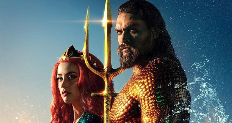 Tráiler final de “Aquaman” aumenta expectativas sobre la película