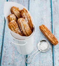 Día Mundial del Churro: La historia detrás del bocadillo