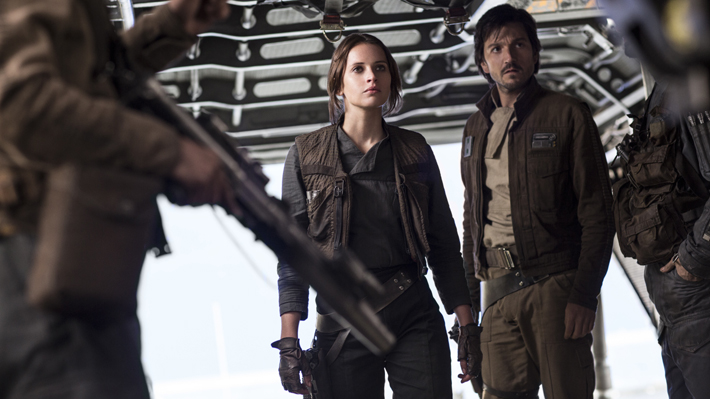 Disney trabaja en una precuela de “Rogue One: Una historia de Star Wars”