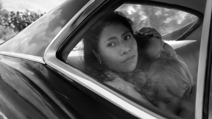 Estrenan el tráiler oficial de “Roma”, la película de Alfonso Cuarón que se lanzará por Netflix