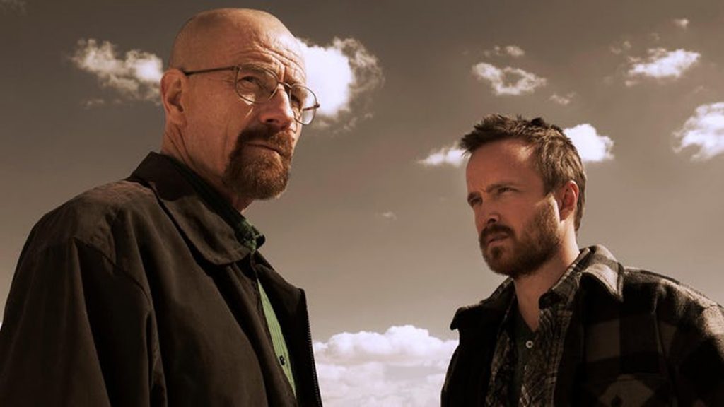 Anuncian película de Breaking Bad: Aún no tiene título ni protagonistas