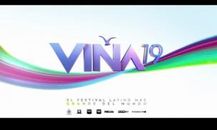 Animadores del Festival de Viña del Mar 2019 dieron a conocer el nuevo logo del certamen