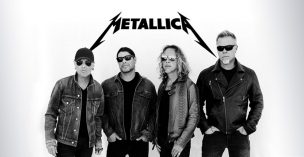 Metallica lanzará un nuevo disco el 1 de febrero con la presentación acústica que realizó en San Francisco