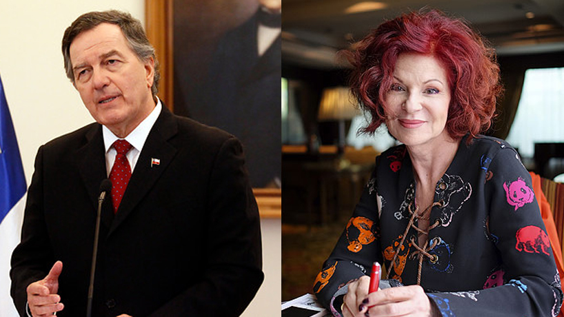 Canciller Ampuero confirma que Iris Boeninger es nueva embajadora en Uruguay