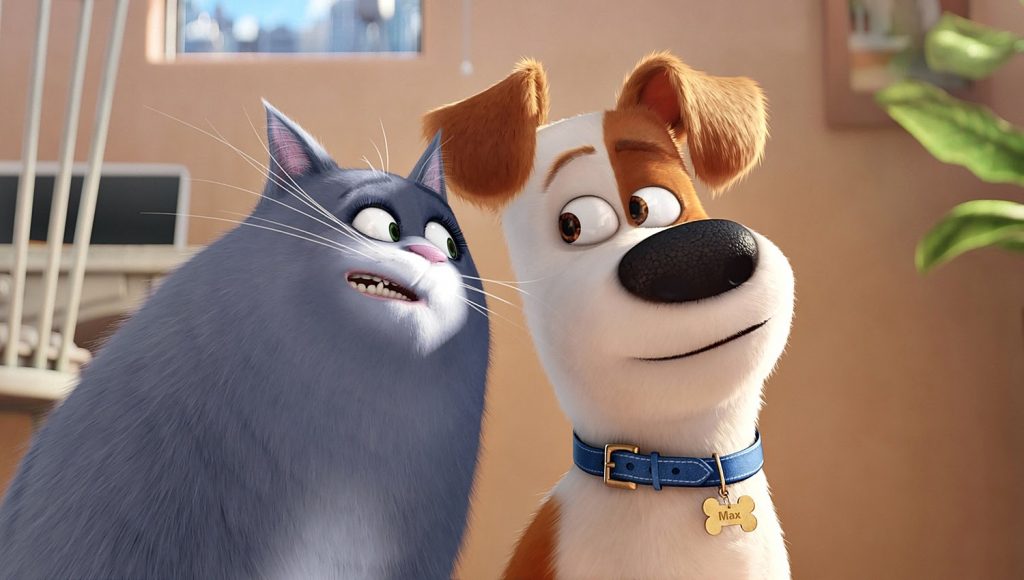 Lanzan tráiler de La Vida Secreta de tus Mascotas 2