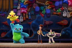 Disney reveló otro teaser de Toy Story 4
