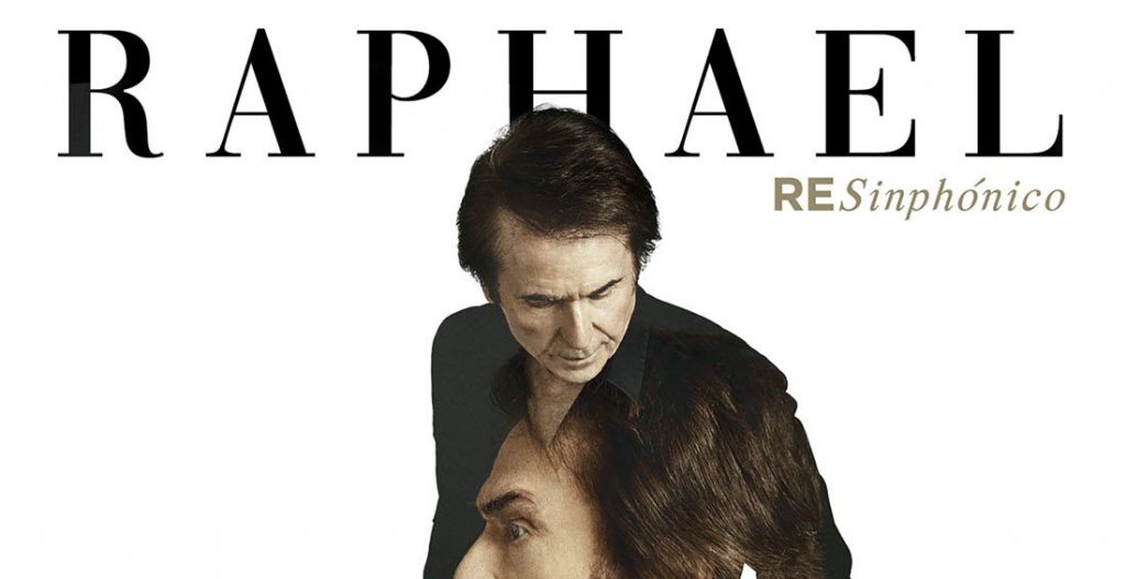 Raphael lanza su nueva producción: “REsimphónico”