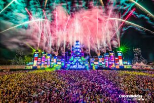 Más de 35 mil personas asistieron a los 15 años de Creamfields